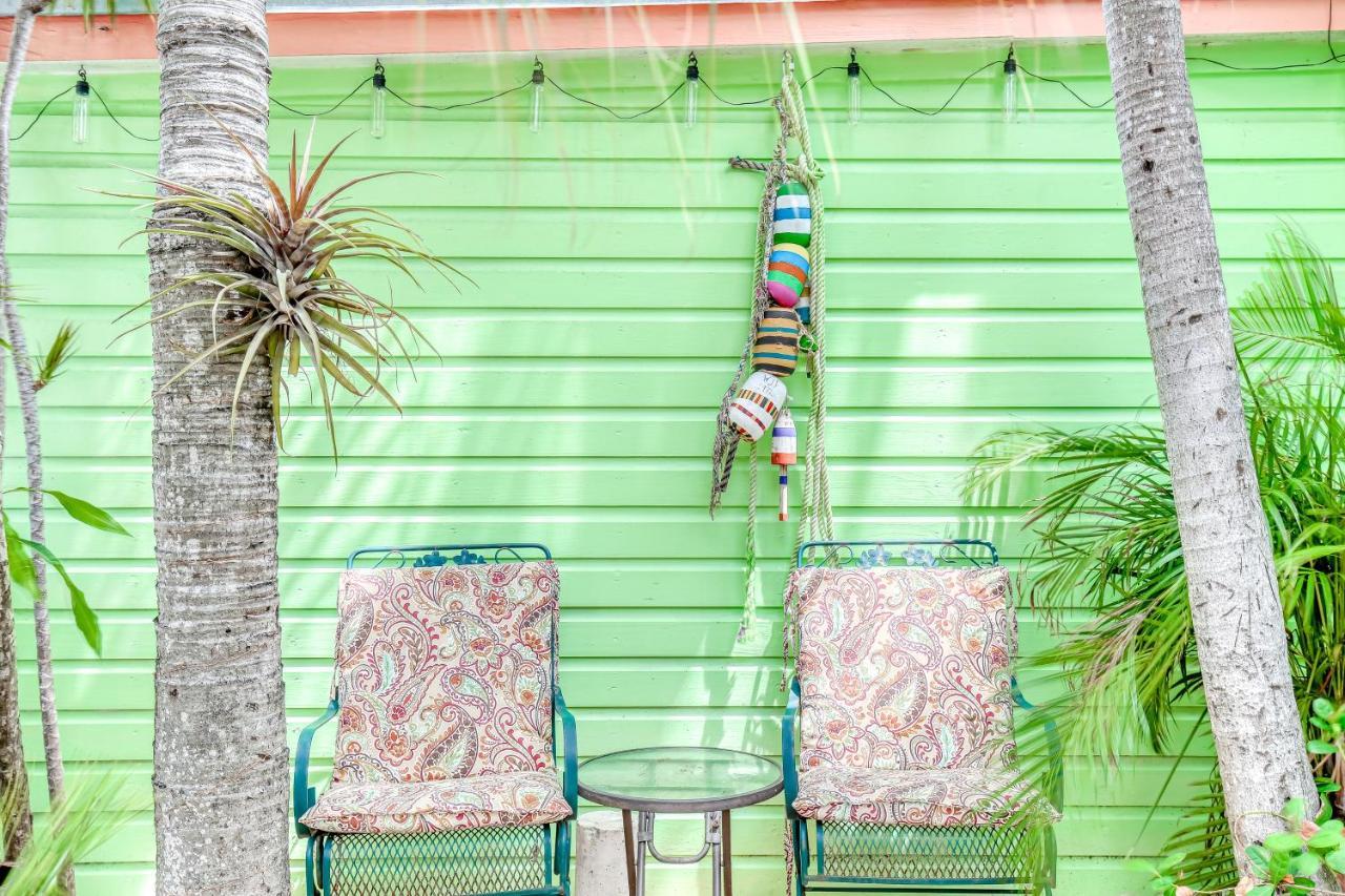 Grinnell Street Getaway Key West Zewnętrze zdjęcie